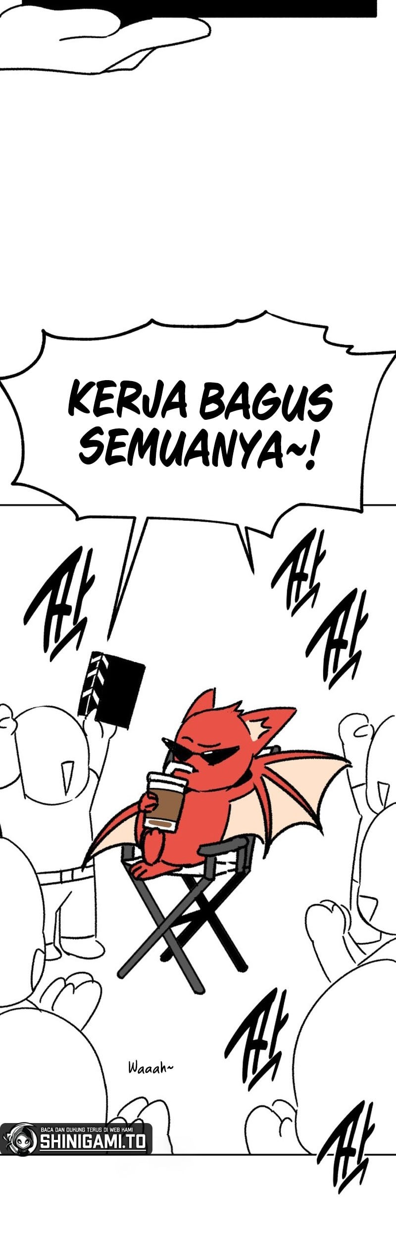 The Extra’s Academy Survival Guide Chapter 82.5 Gambar 4