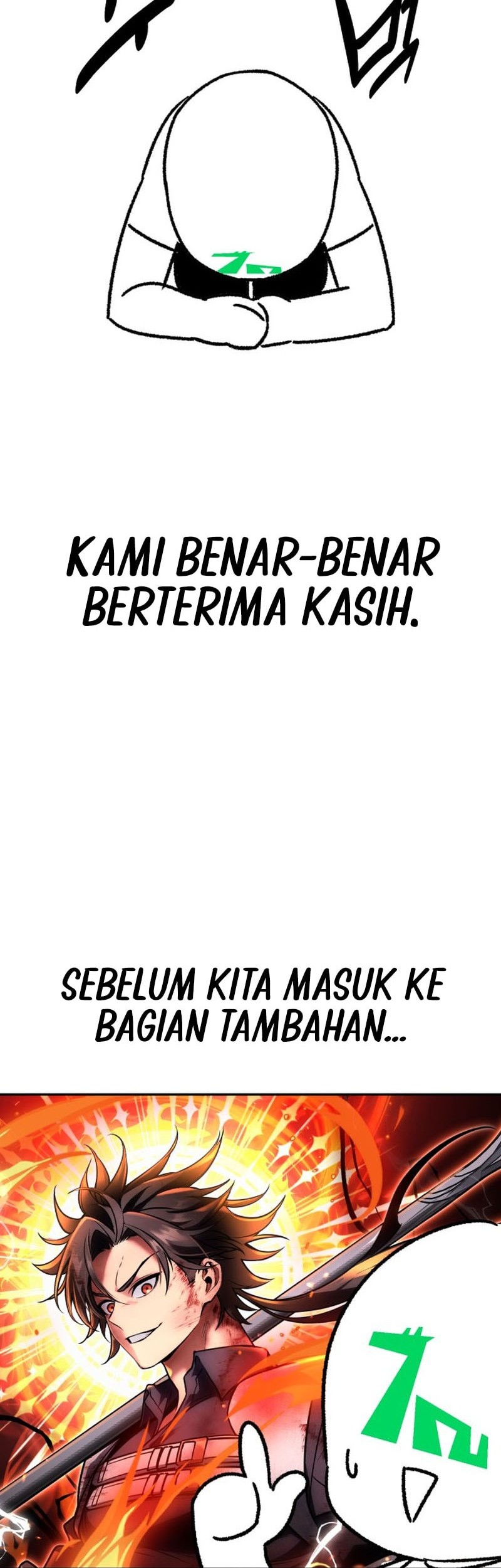 The Extra’s Academy Survival Guide Chapter 82.5 Gambar 8