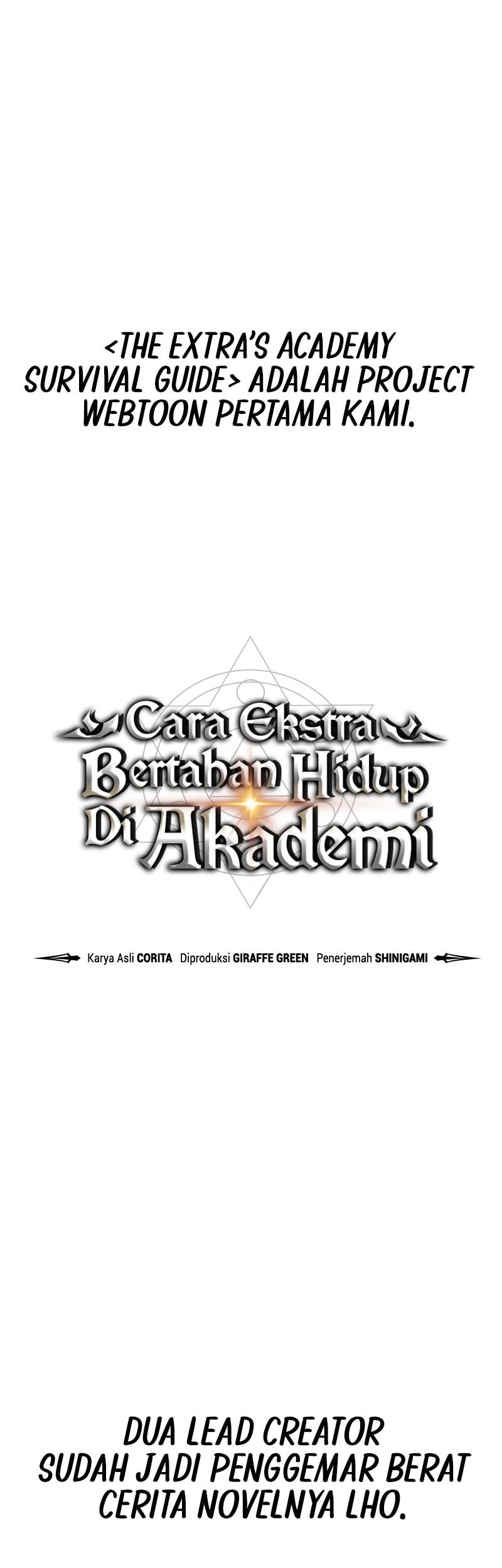 The Extra’s Academy Survival Guide Chapter 82.5 Gambar 12