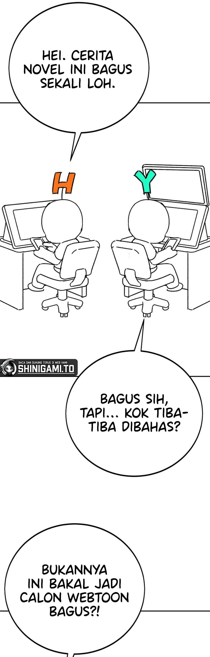 The Extra’s Academy Survival Guide Chapter 82.5 Gambar 13