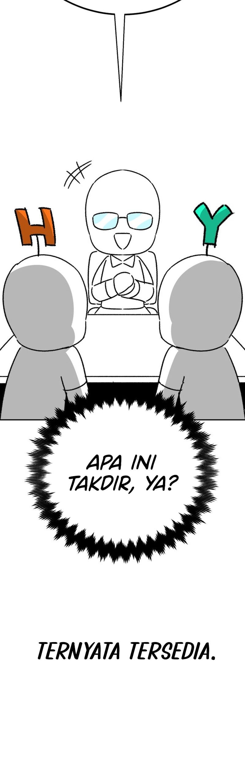 The Extra’s Academy Survival Guide Chapter 82.5 Gambar 17