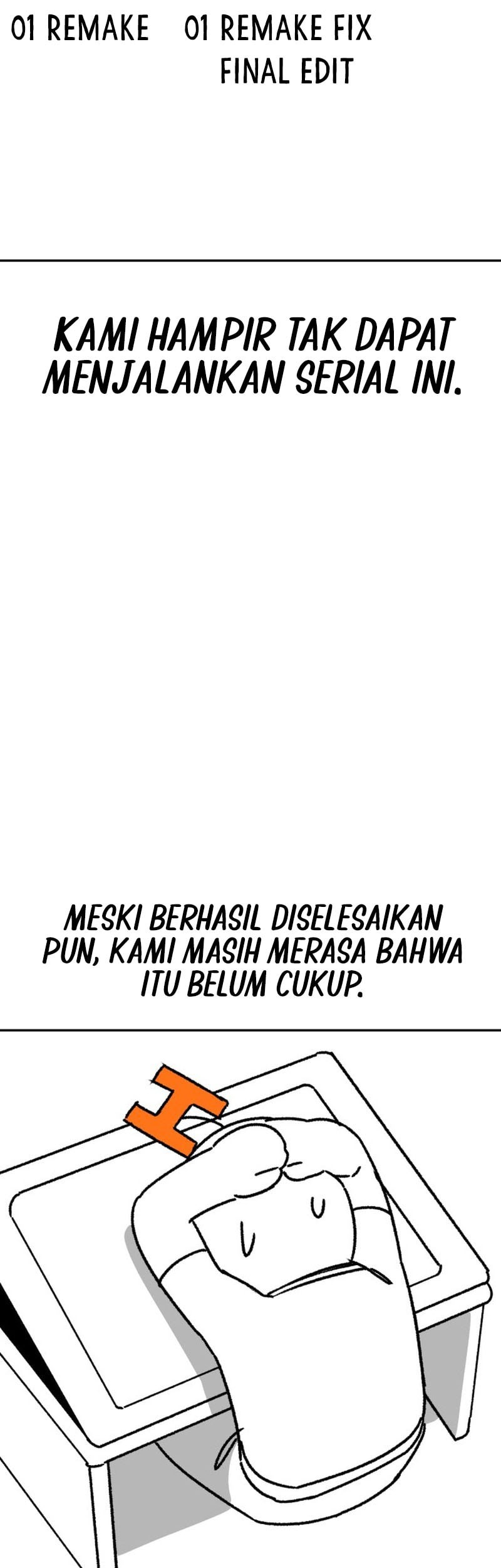 The Extra’s Academy Survival Guide Chapter 82.5 Gambar 23