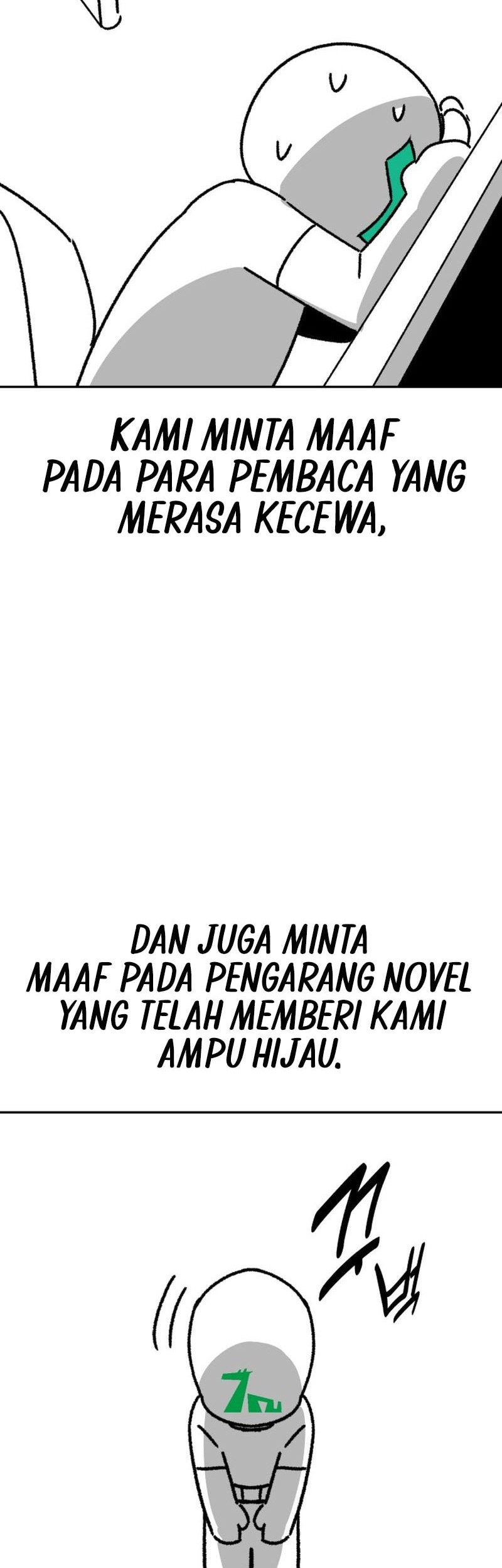 The Extra’s Academy Survival Guide Chapter 82.5 Gambar 24
