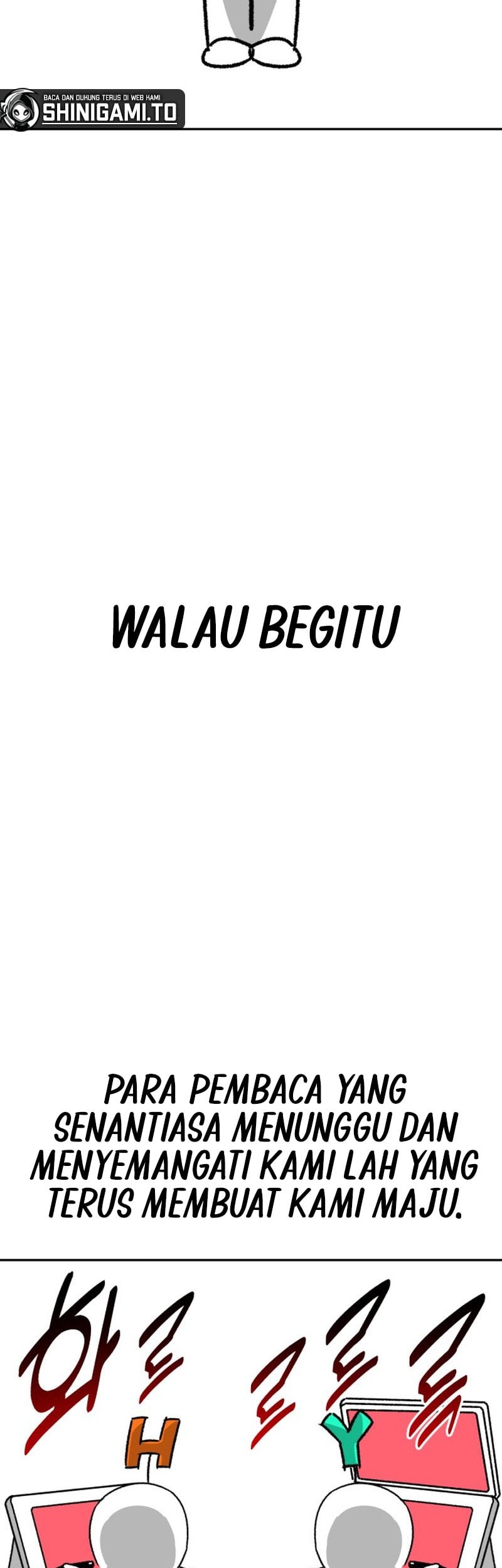 The Extra’s Academy Survival Guide Chapter 82.5 Gambar 25