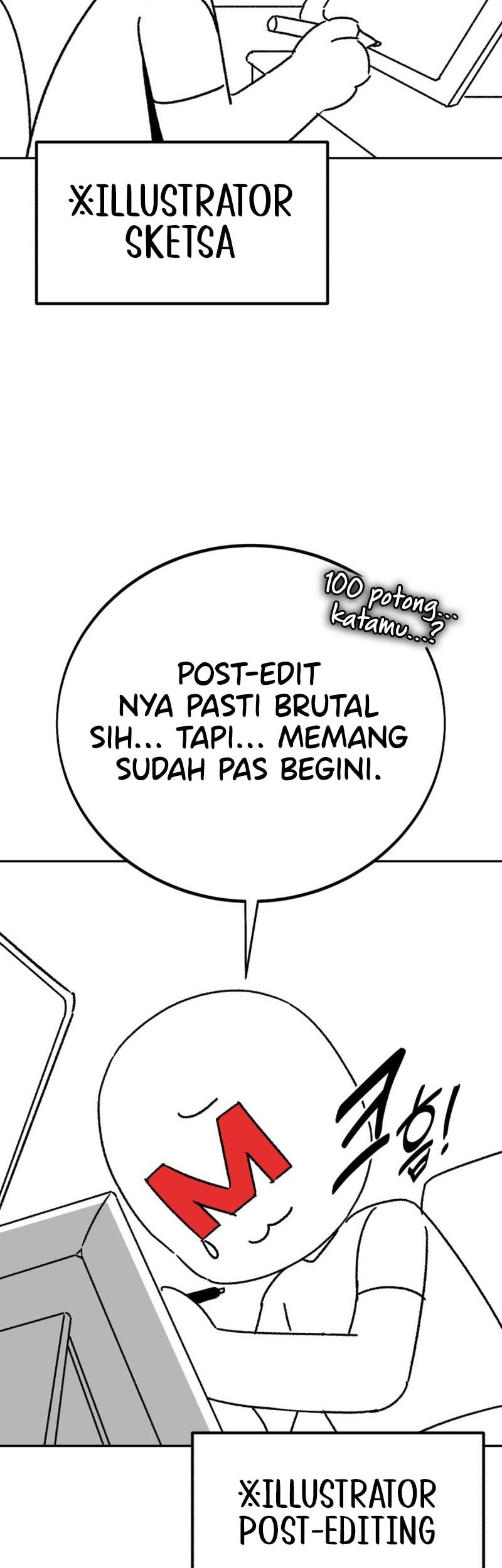 The Extra’s Academy Survival Guide Chapter 82.5 Gambar 28