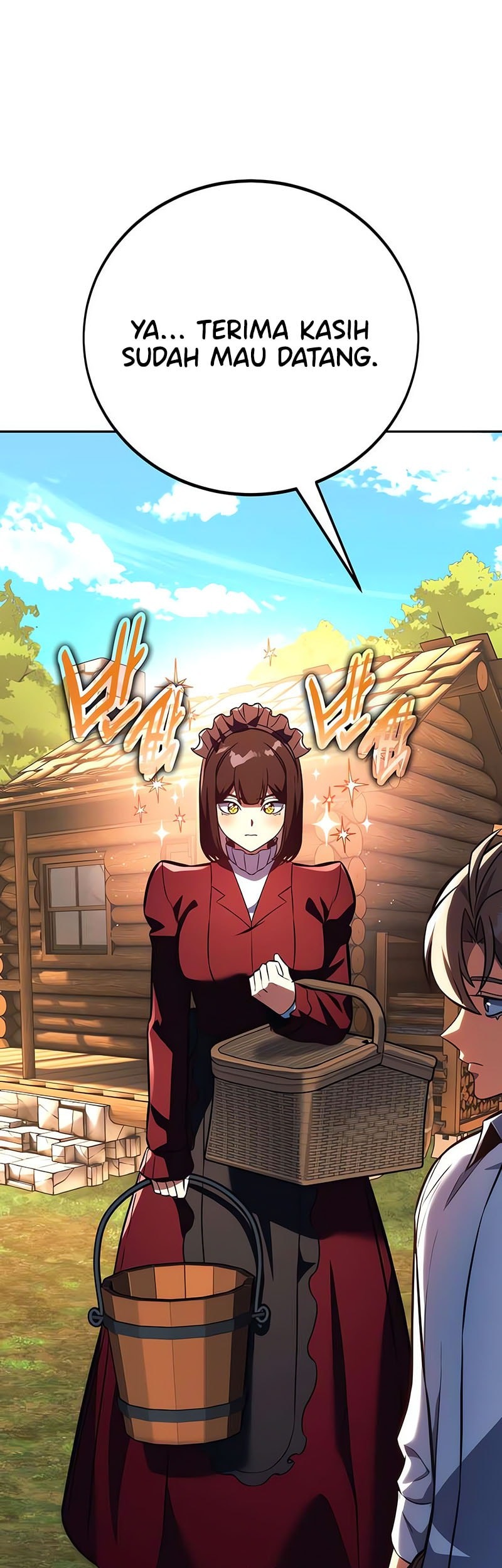 The Extra’s Academy Survival Guide Chapter 82 Gambar 11