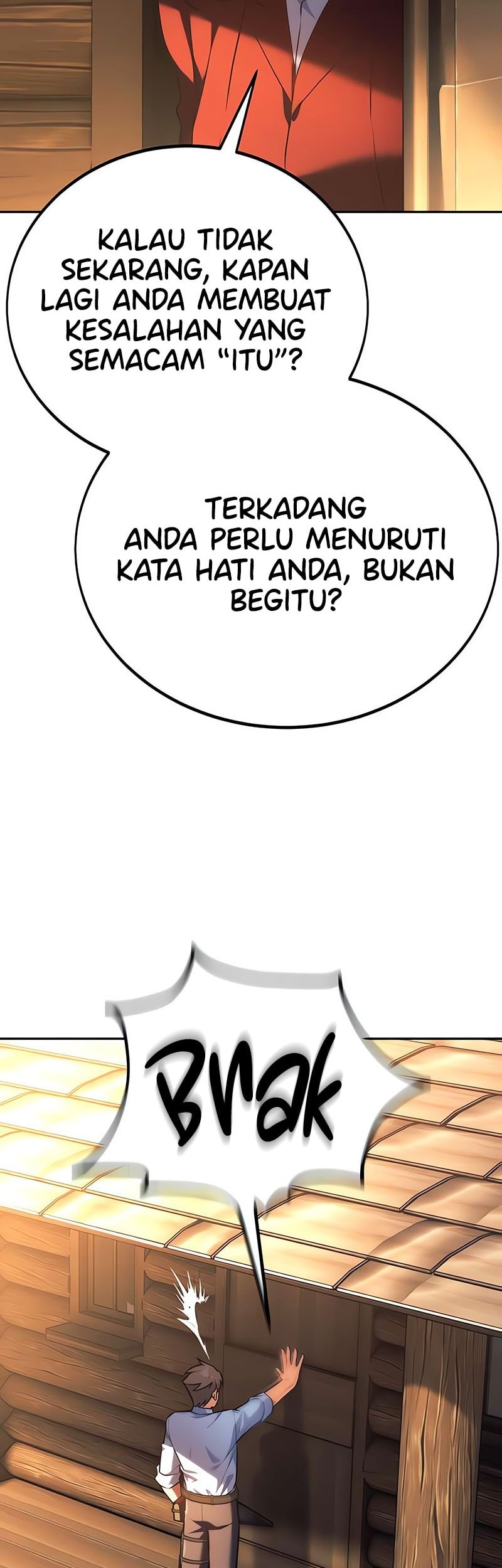 The Extra’s Academy Survival Guide Chapter 82 Gambar 20