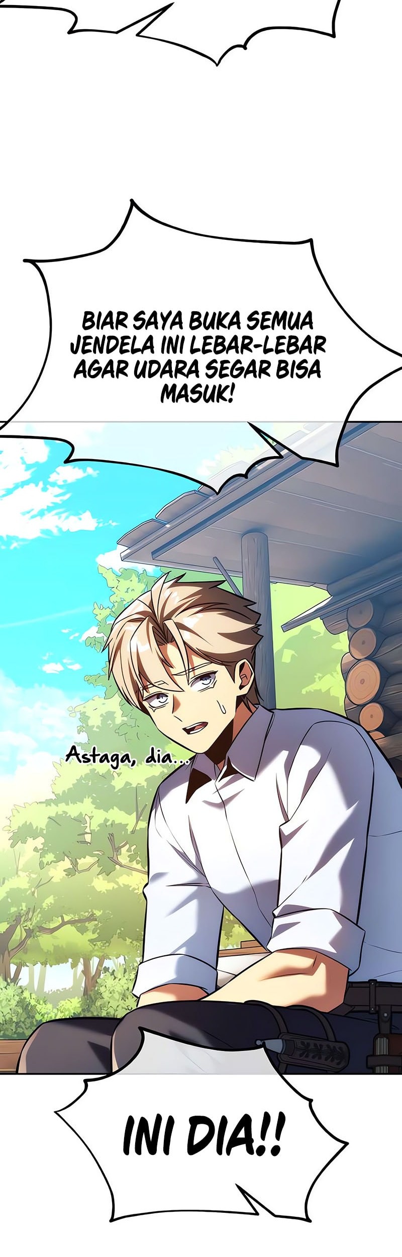 The Extra’s Academy Survival Guide Chapter 82 Gambar 27