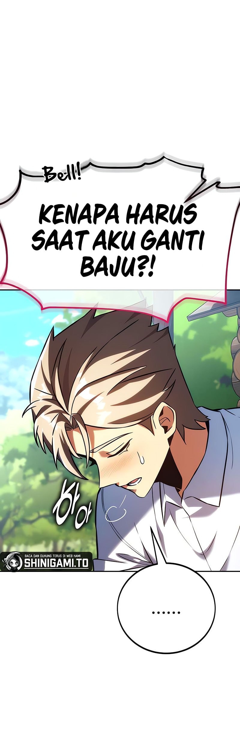 The Extra’s Academy Survival Guide Chapter 82 Gambar 28