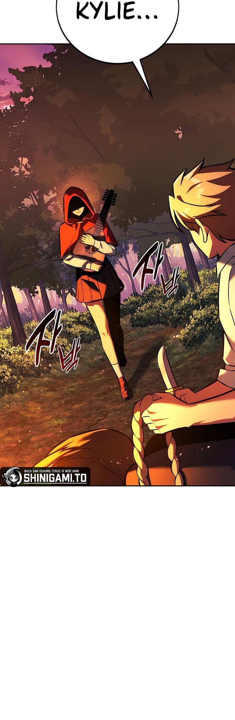 The Extra’s Academy Survival Guide Chapter 82 Gambar 33