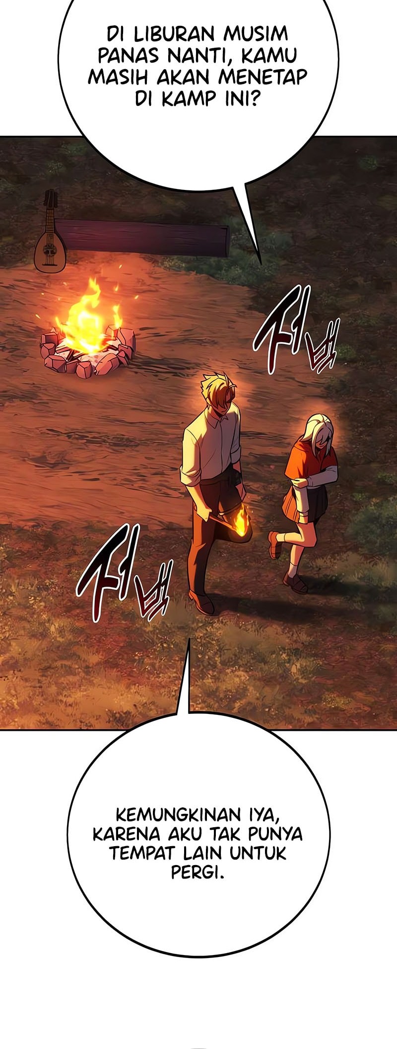 The Extra’s Academy Survival Guide Chapter 82 Gambar 49