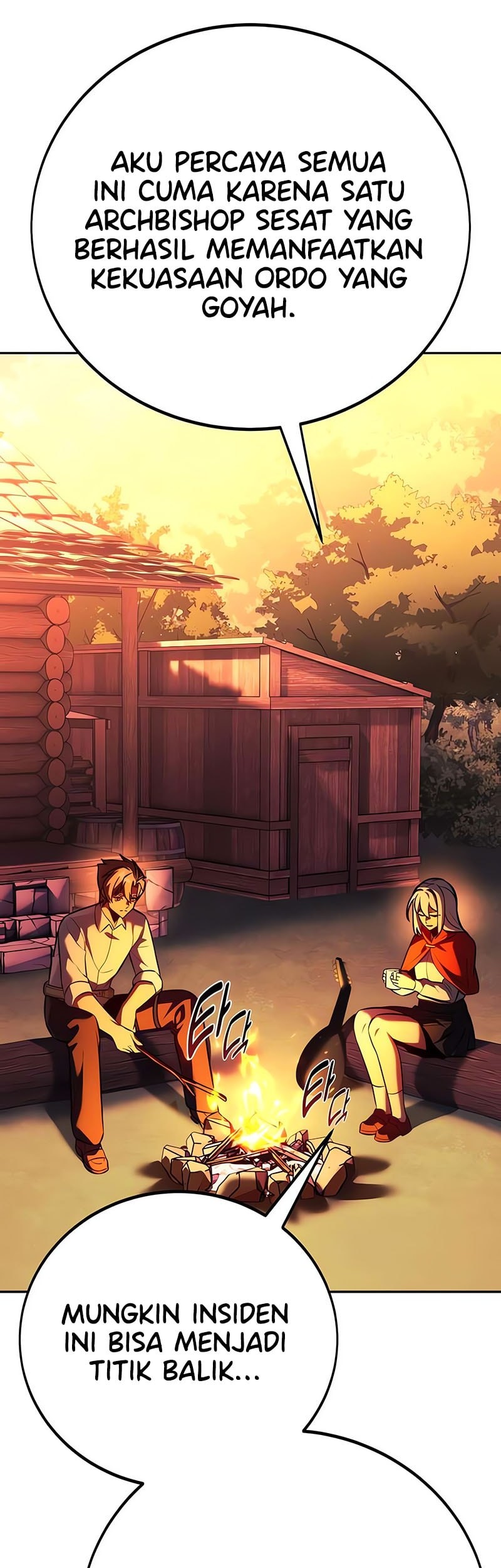 The Extra’s Academy Survival Guide Chapter 82 Gambar 40