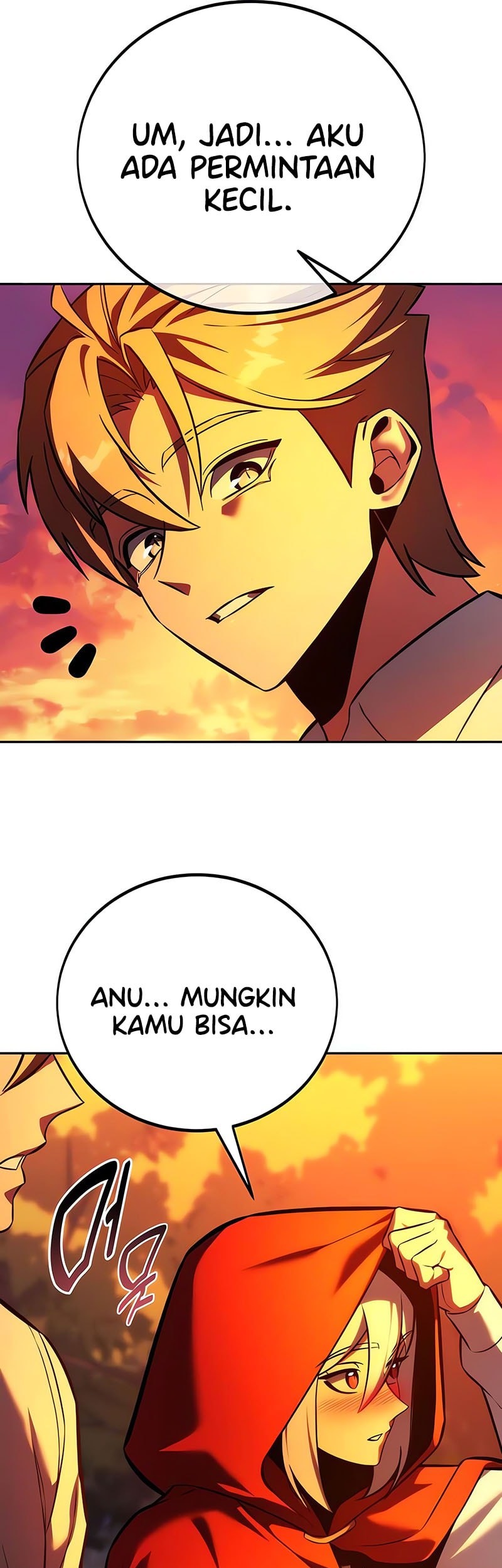 The Extra’s Academy Survival Guide Chapter 82 Gambar 50