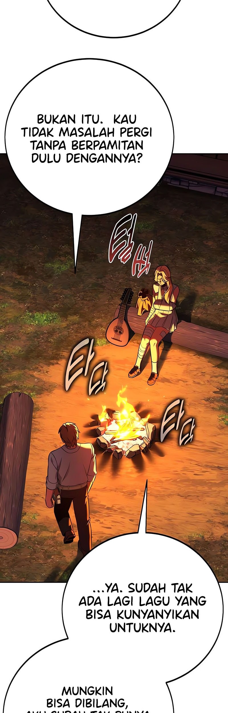 The Extra’s Academy Survival Guide Chapter 82 Gambar 59