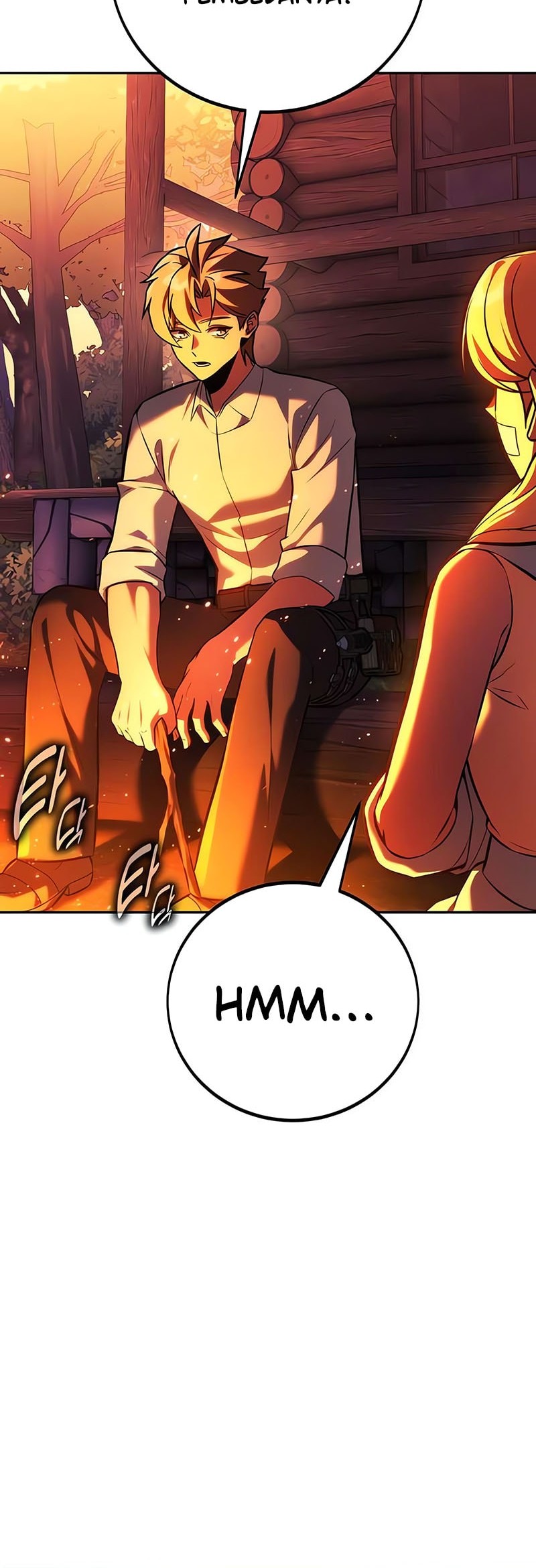 The Extra’s Academy Survival Guide Chapter 82 Gambar 69