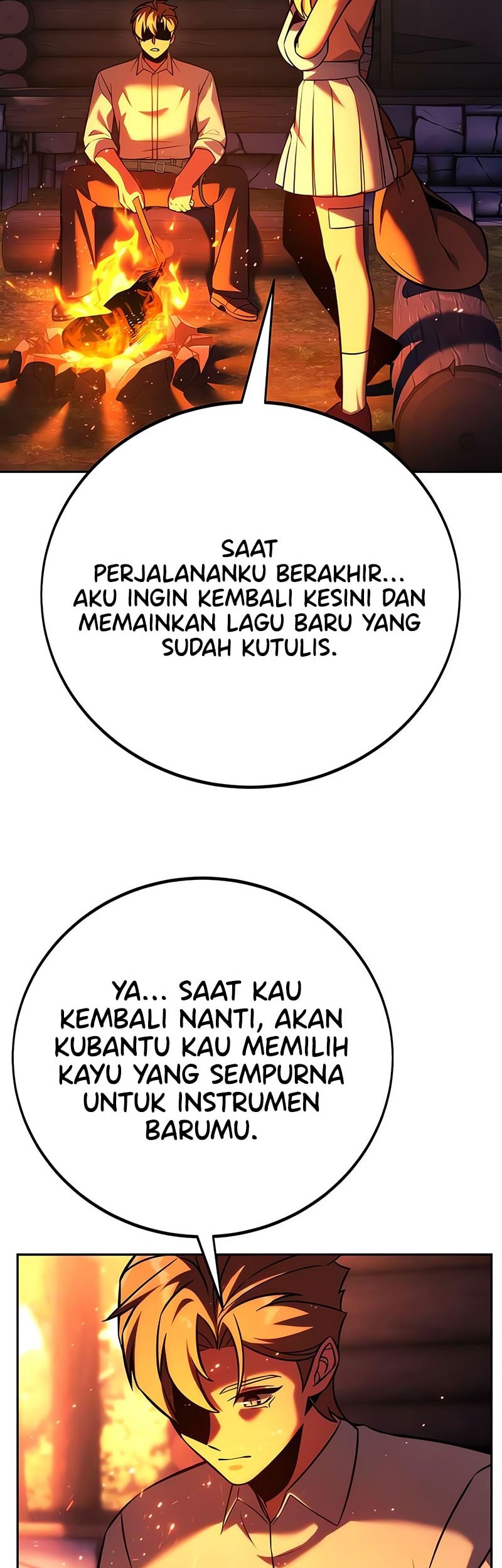 The Extra’s Academy Survival Guide Chapter 82 Gambar 71