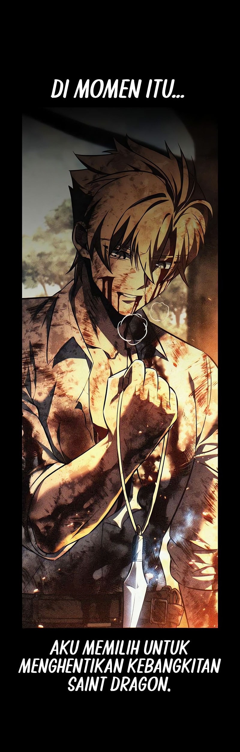 The Extra’s Academy Survival Guide Chapter 82 Gambar 87