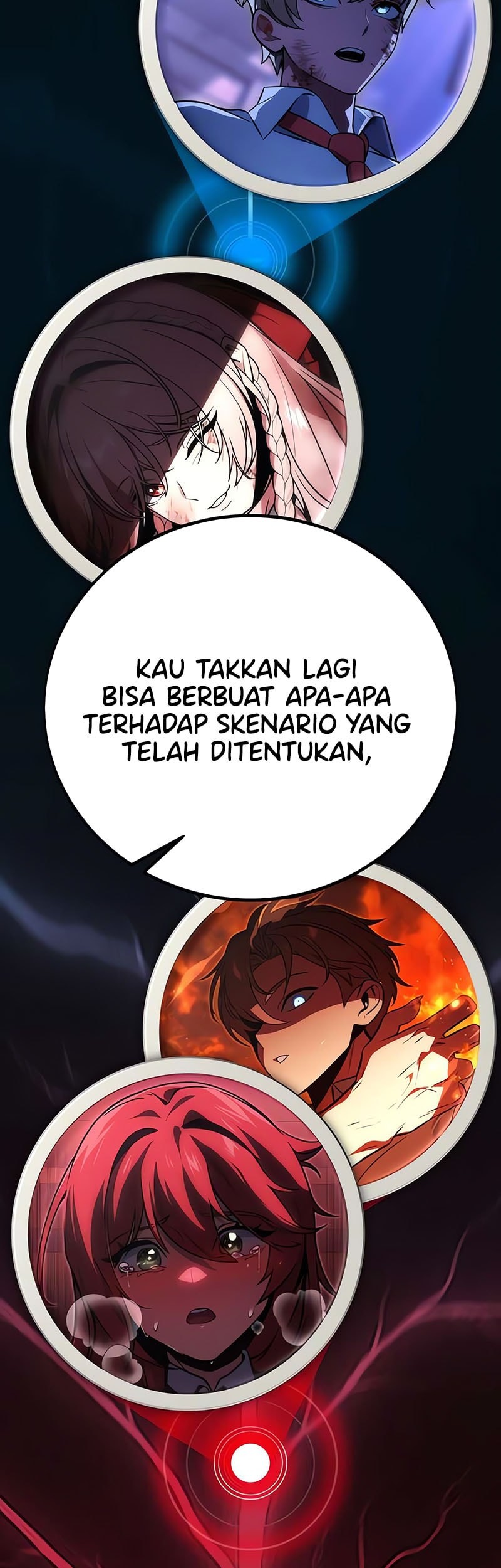 The Extra’s Academy Survival Guide Chapter 82 Gambar 76