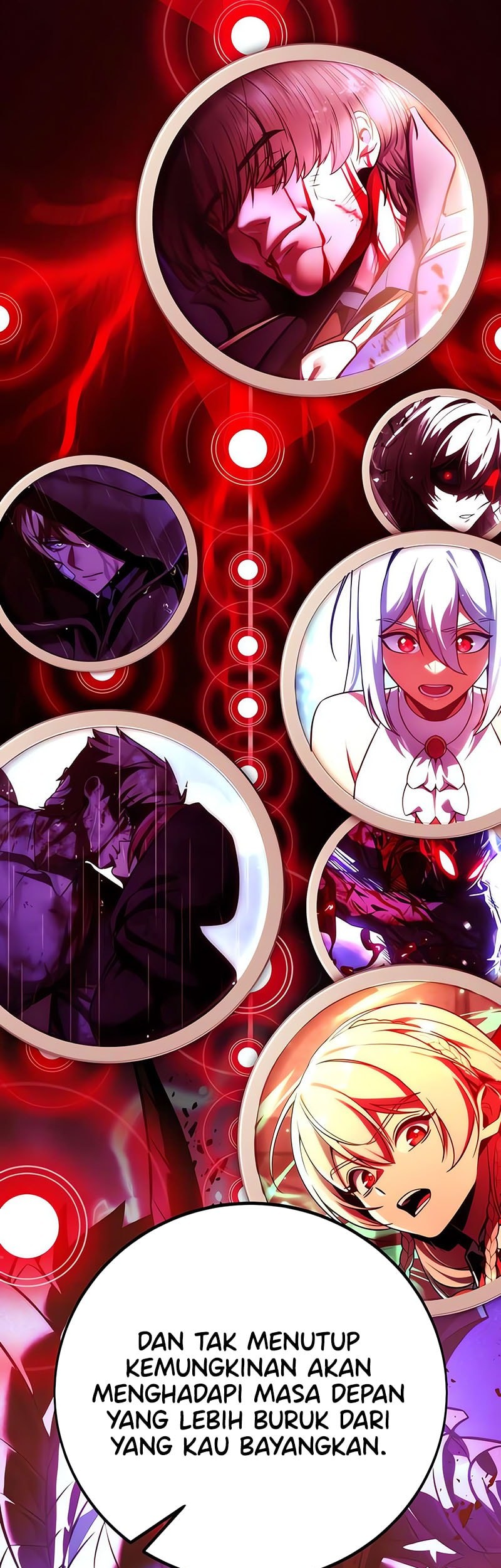 The Extra’s Academy Survival Guide Chapter 82 Gambar 78