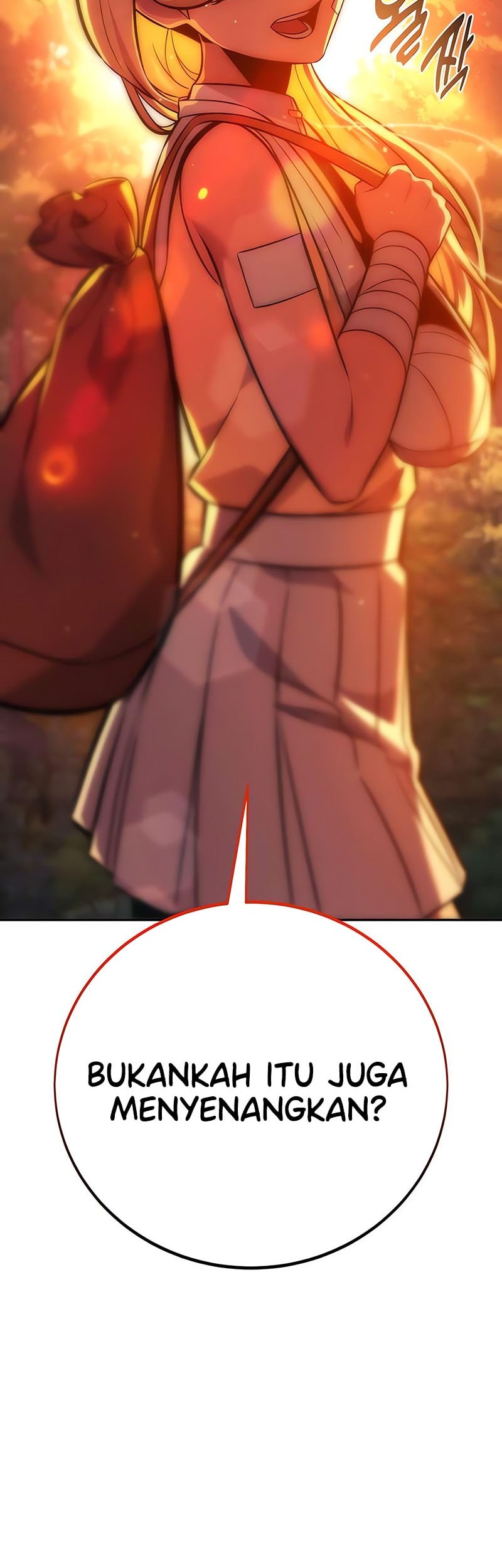 The Extra’s Academy Survival Guide Chapter 82 Gambar 83