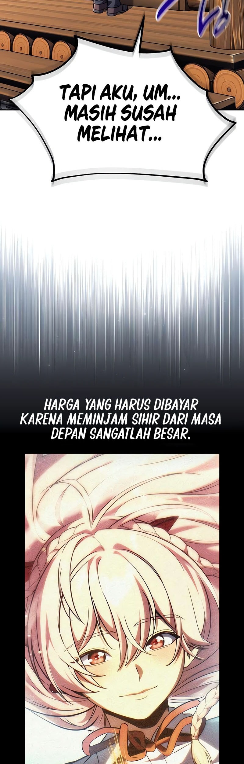 The Extra’s Academy Survival Guide Chapter 82 Gambar 5