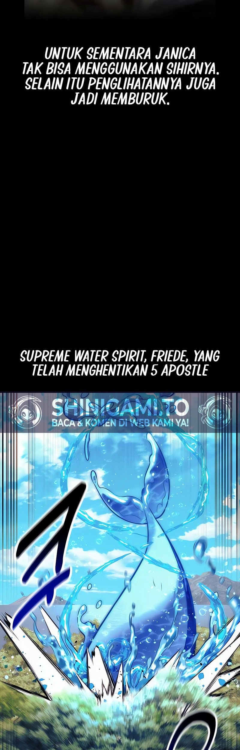 The Extra’s Academy Survival Guide Chapter 82 Gambar 7