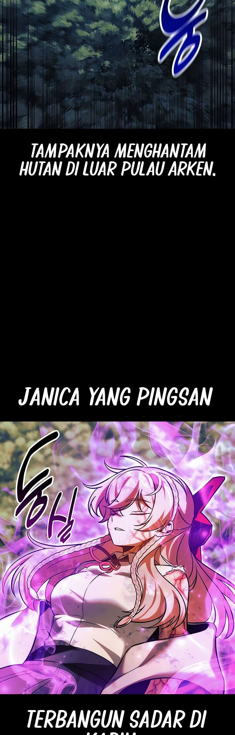 The Extra’s Academy Survival Guide Chapter 82 Gambar 8