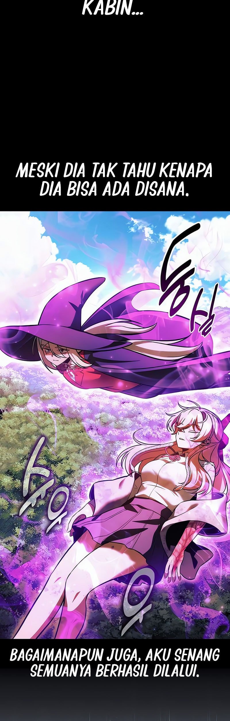 The Extra’s Academy Survival Guide Chapter 82 Gambar 9