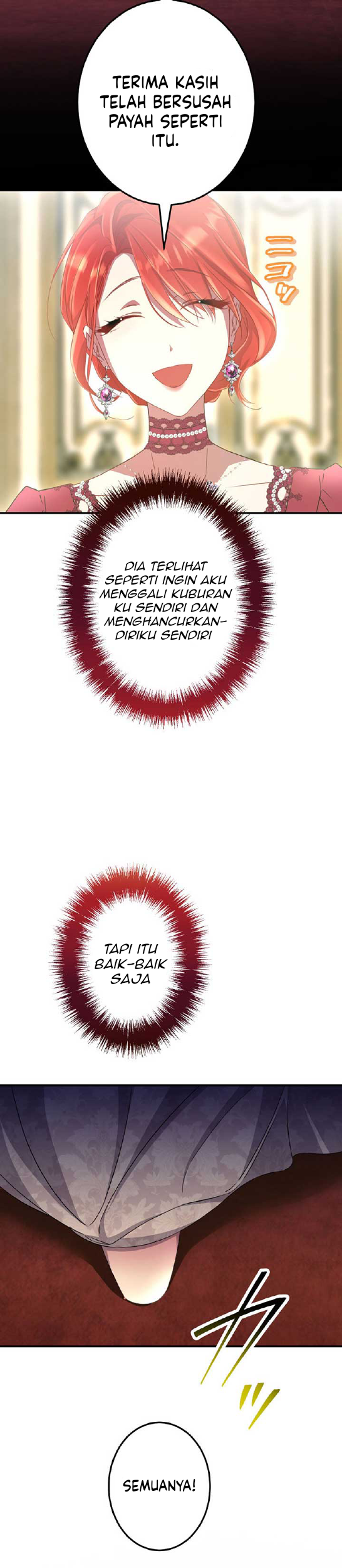 The Fake Lady and the Knight Chapter 09 Gambar 21