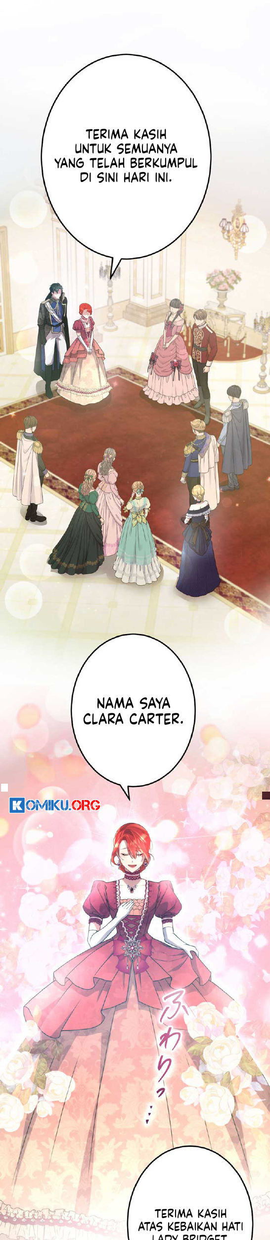 The Fake Lady and the Knight Chapter 09 Gambar 22