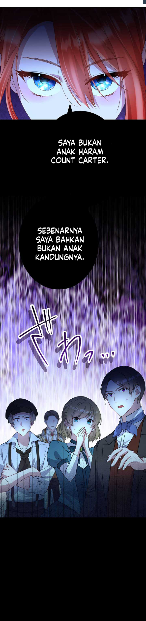 The Fake Lady and the Knight Chapter 09 Gambar 25