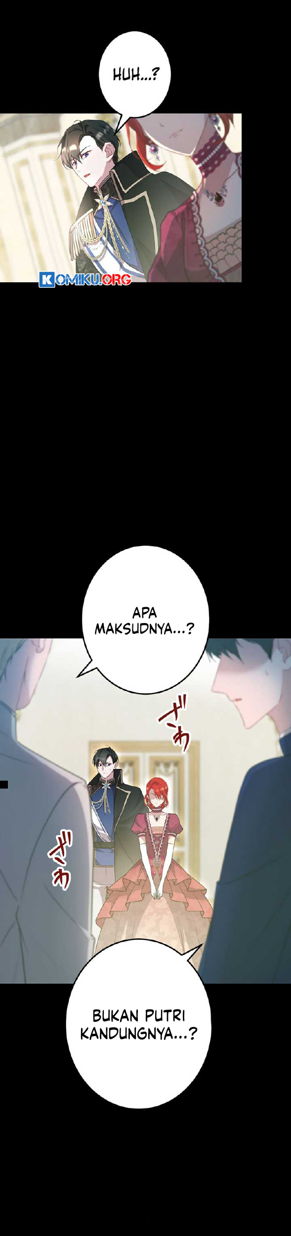 The Fake Lady and the Knight Chapter 09 Gambar 26