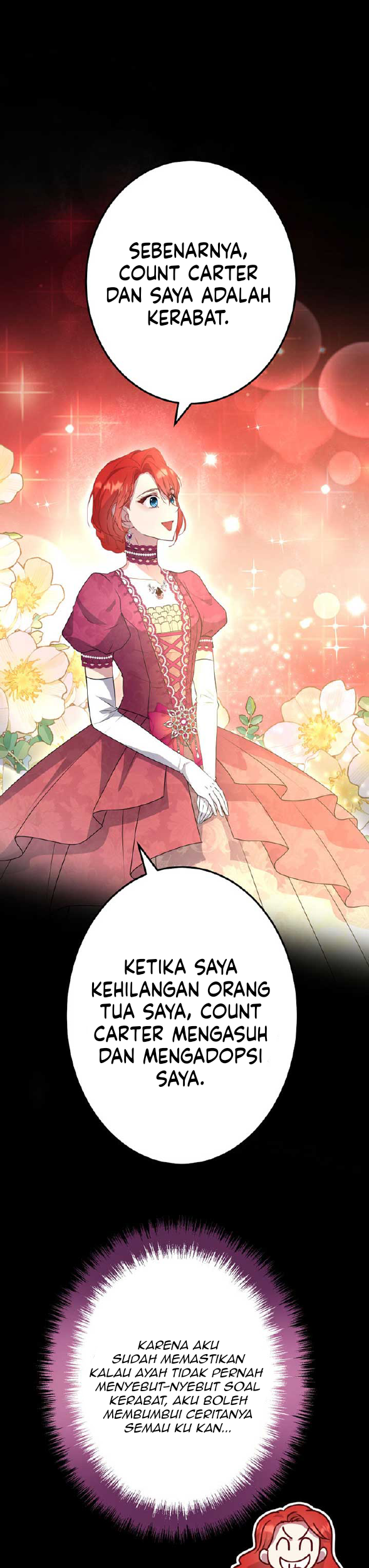 The Fake Lady and the Knight Chapter 09 Gambar 27