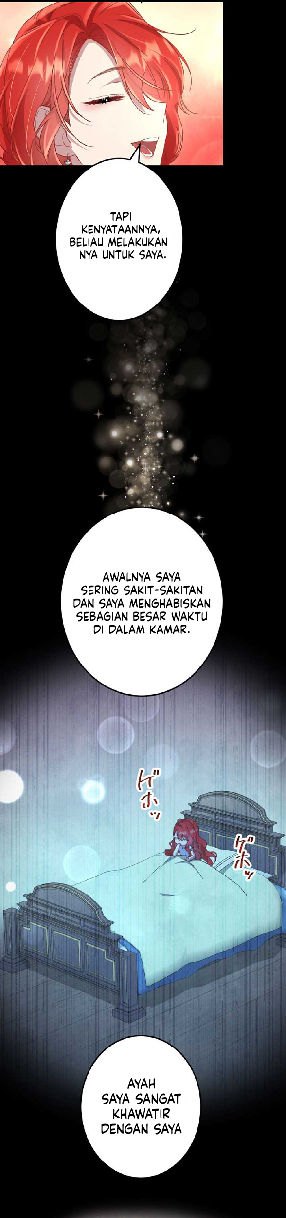 The Fake Lady and the Knight Chapter 09 Gambar 29