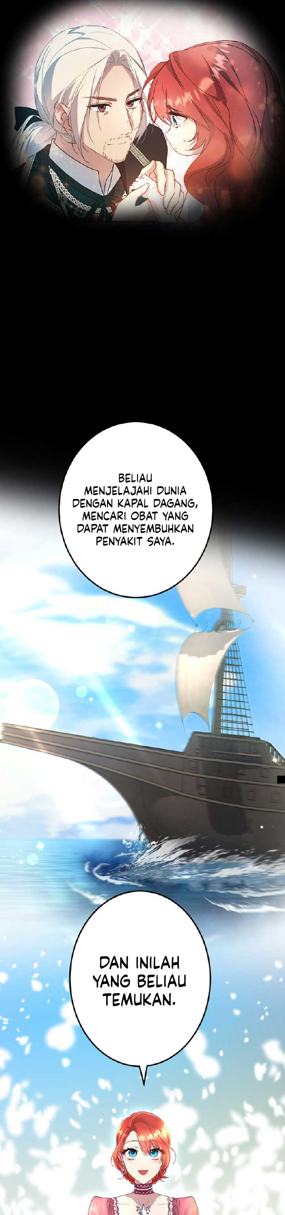 The Fake Lady and the Knight Chapter 09 Gambar 30