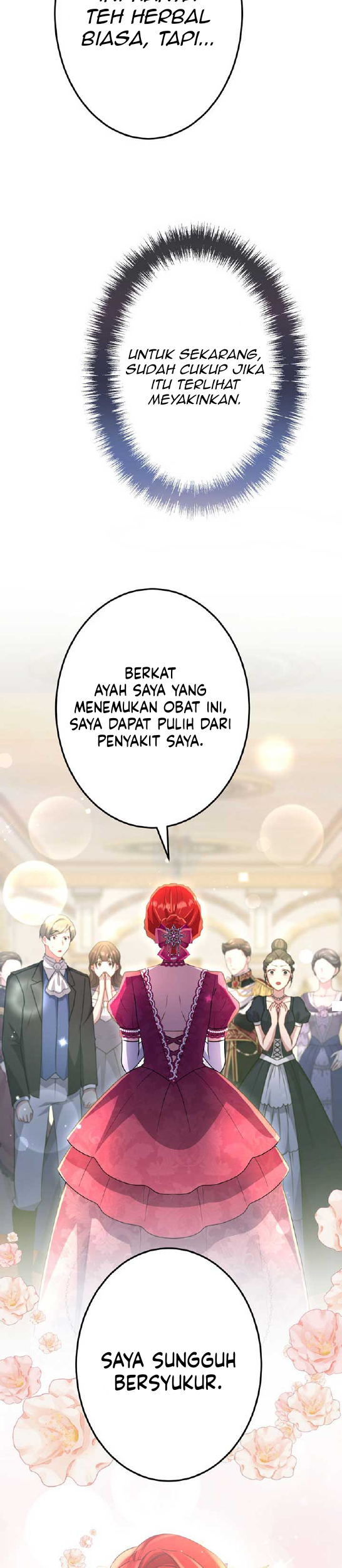 The Fake Lady and the Knight Chapter 09 Gambar 34