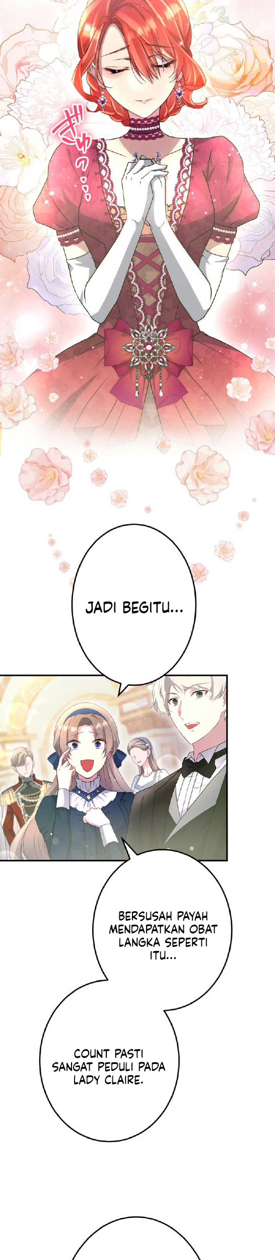 The Fake Lady and the Knight Chapter 09 Gambar 35