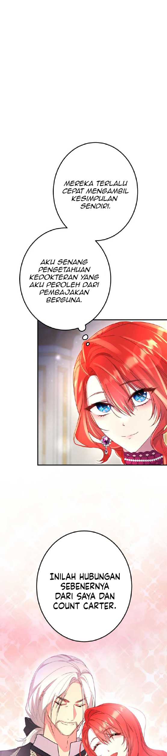 The Fake Lady and the Knight Chapter 09 Gambar 37