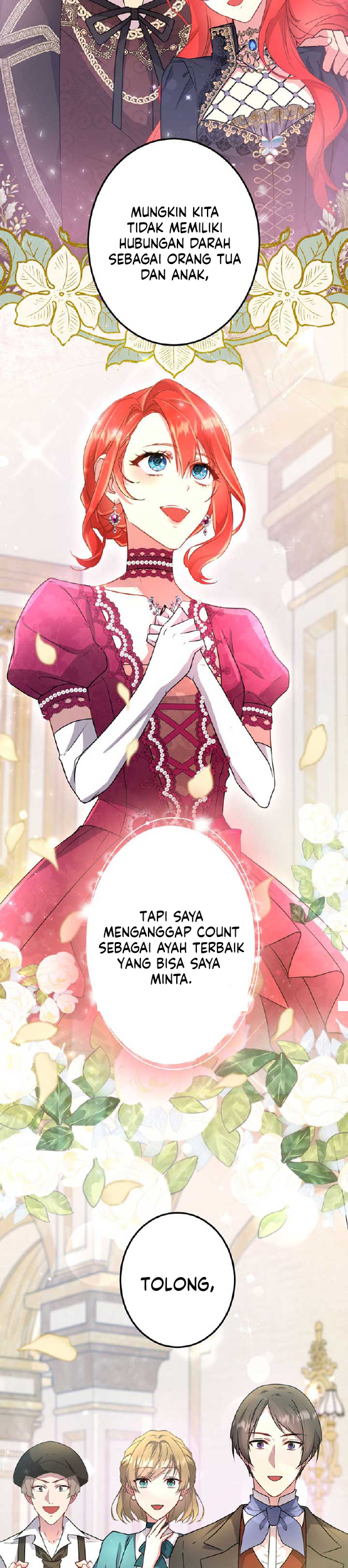 The Fake Lady and the Knight Chapter 09 Gambar 38