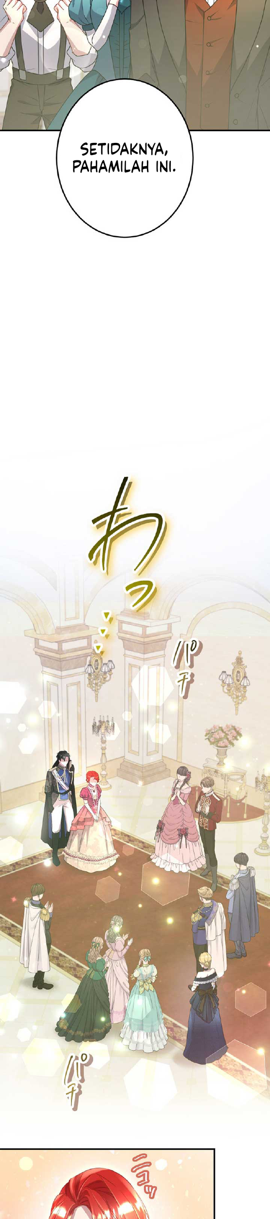 The Fake Lady and the Knight Chapter 09 Gambar 39