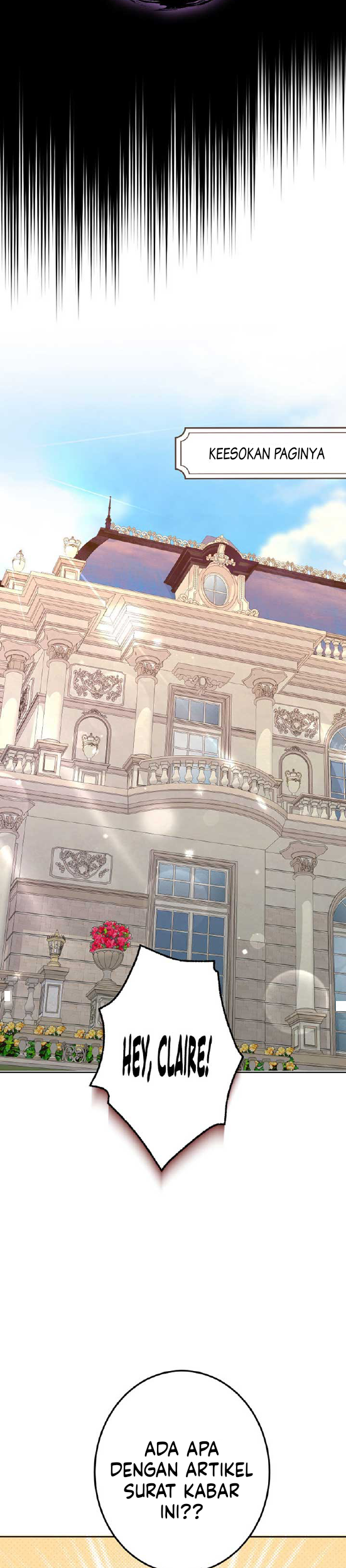 The Fake Lady and the Knight Chapter 09 Gambar 42