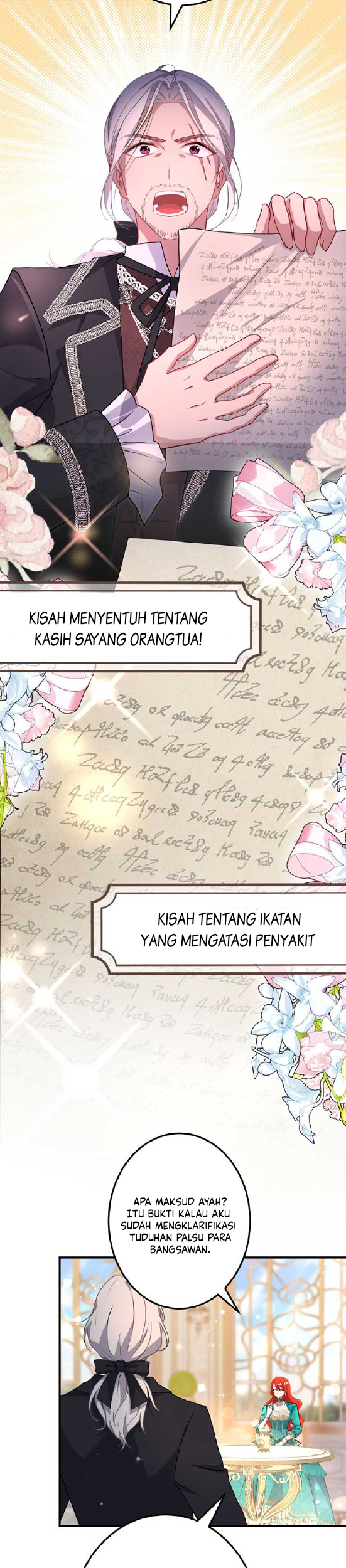 The Fake Lady and the Knight Chapter 09 Gambar 43