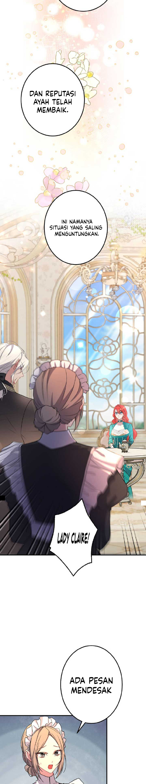 The Fake Lady and the Knight Chapter 09 Gambar 46