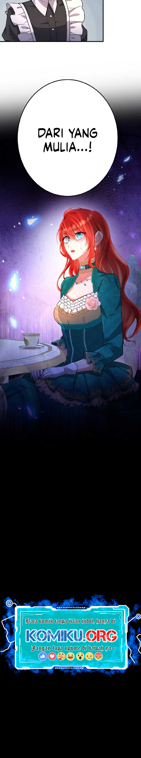 The Fake Lady and the Knight Chapter 09 Gambar 47