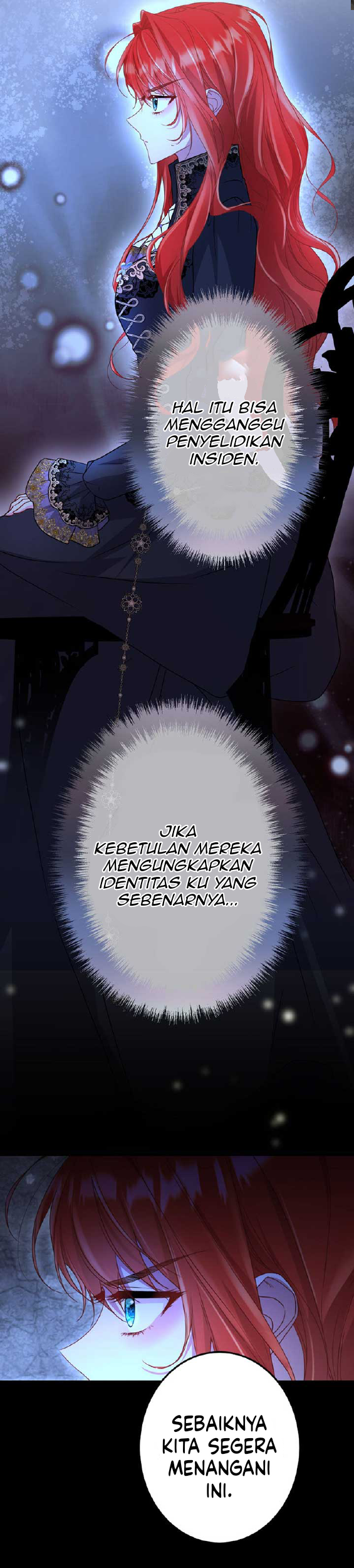 The Fake Lady and the Knight Chapter 09 Gambar 5