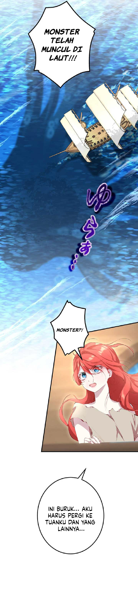 The Fake Lady and the Knight Chapter 1 Gambar 53