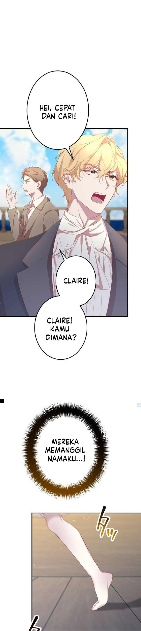 The Fake Lady and the Knight Chapter 1 Gambar 54