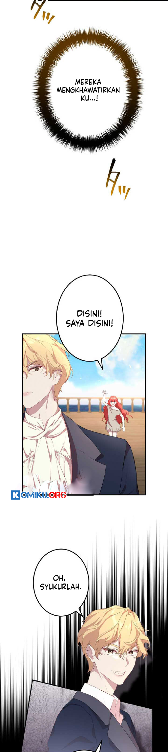 The Fake Lady and the Knight Chapter 1 Gambar 55