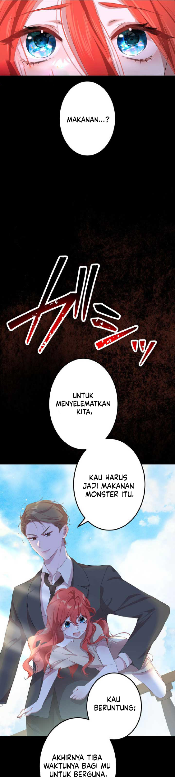 The Fake Lady and the Knight Chapter 1 Gambar 57