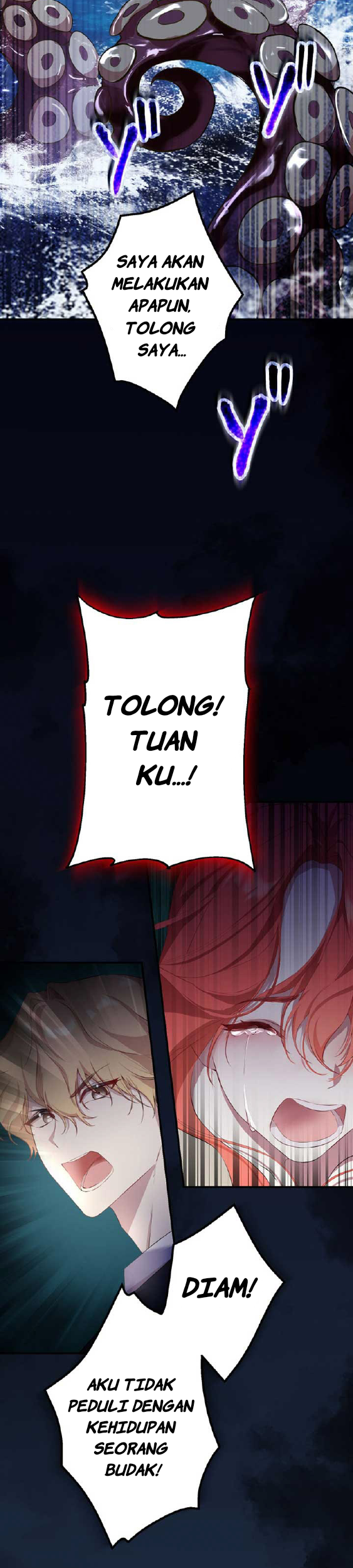 The Fake Lady and the Knight Chapter 1 Gambar 59